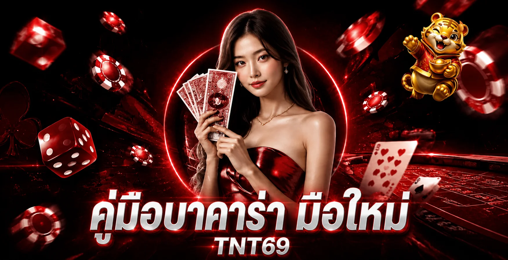 TNT69 วิธีเล่นบาคาร่า มือใหม่ อ่านตารางเป็น